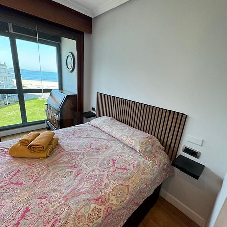 Primera Linea Playa+Parking Gratis Gijón Zewnętrze zdjęcie