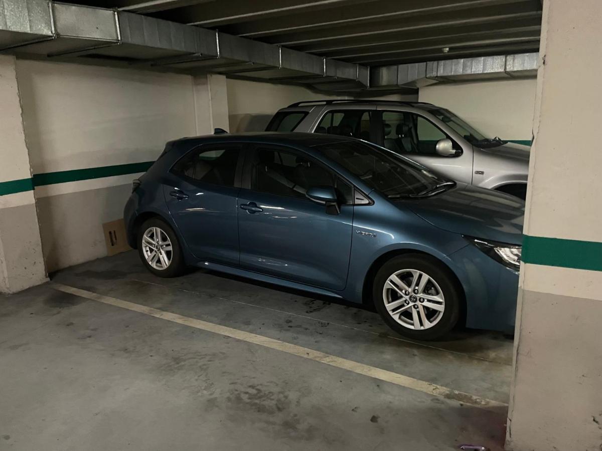 Primera Linea Playa+Parking Gratis Gijón Zewnętrze zdjęcie