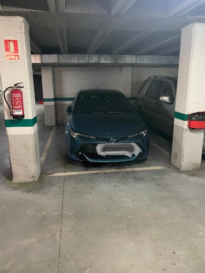 Primera Linea Playa+Parking Gratis Gijón Zewnętrze zdjęcie
